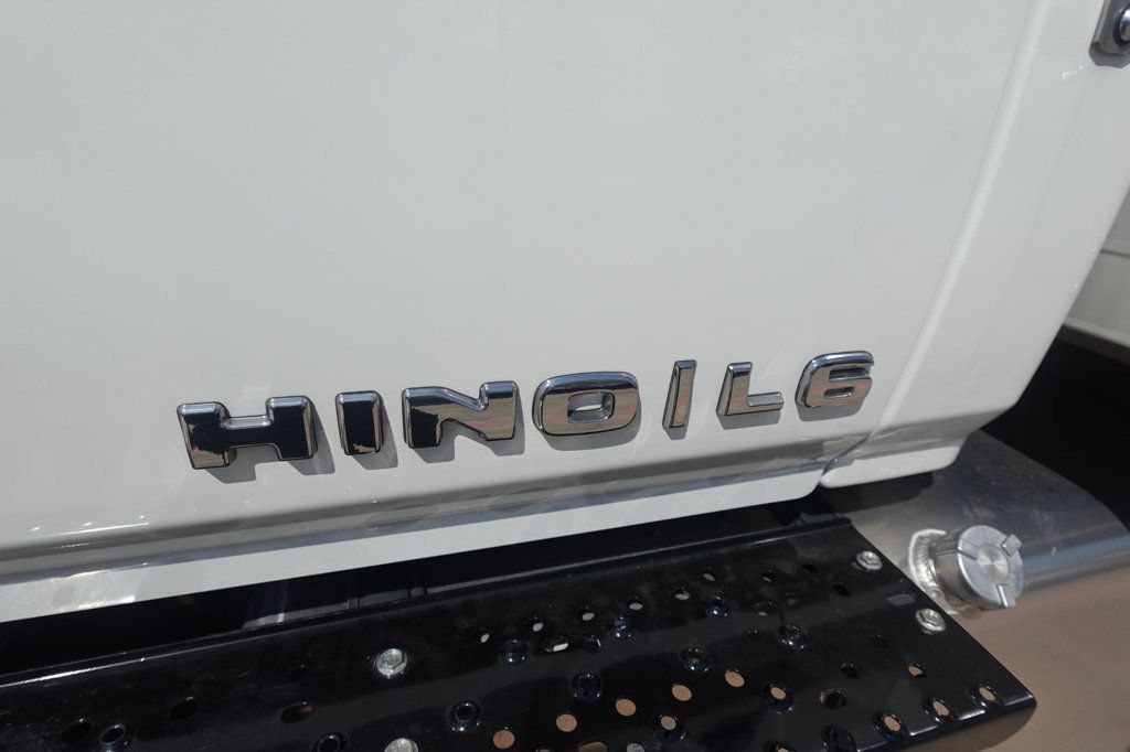 2026 HINO L6 (26ft Box w/ Lift Gate) - 22880008 - 33