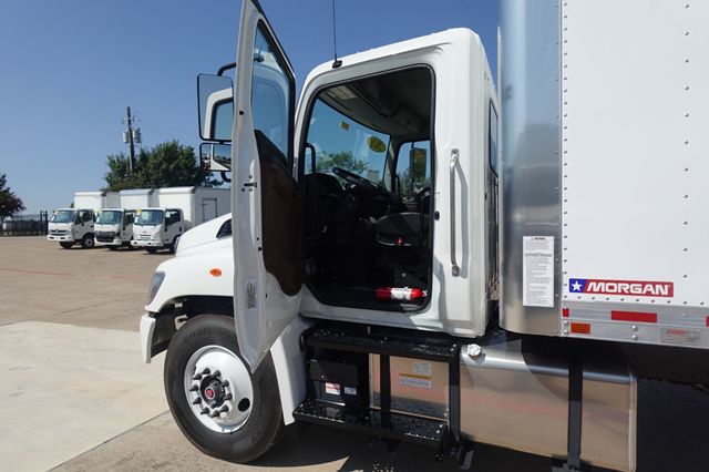 2026 HINO L6 (26ft Box w/ Lift Gate) - 22880008 - 35