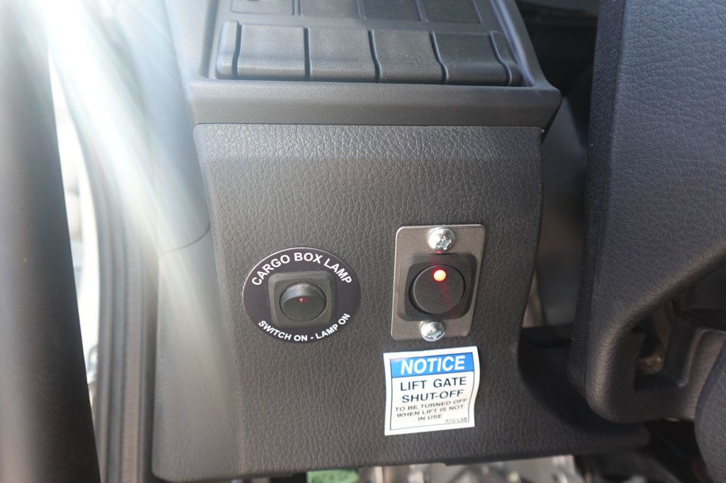 2026 HINO L6 (26ft Box w/ Lift Gate) - 22880008 - 43