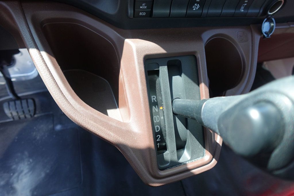 2026 HINO L6 (26ft Box w/ Lift Gate) - 22880008 - 48