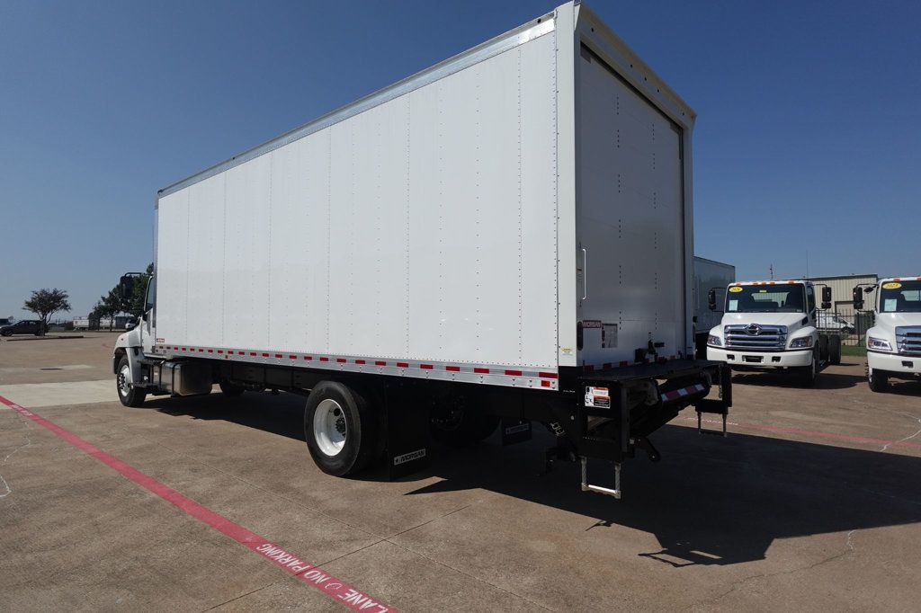 2026 HINO L6 (26ft Box w/ Lift Gate) - 22880008 - 4