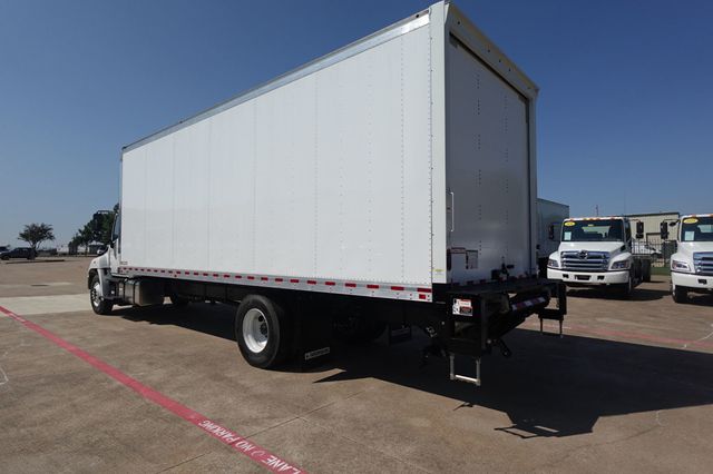 2026 HINO L6 (26ft Box w/ Lift Gate) - 22880008 - 4