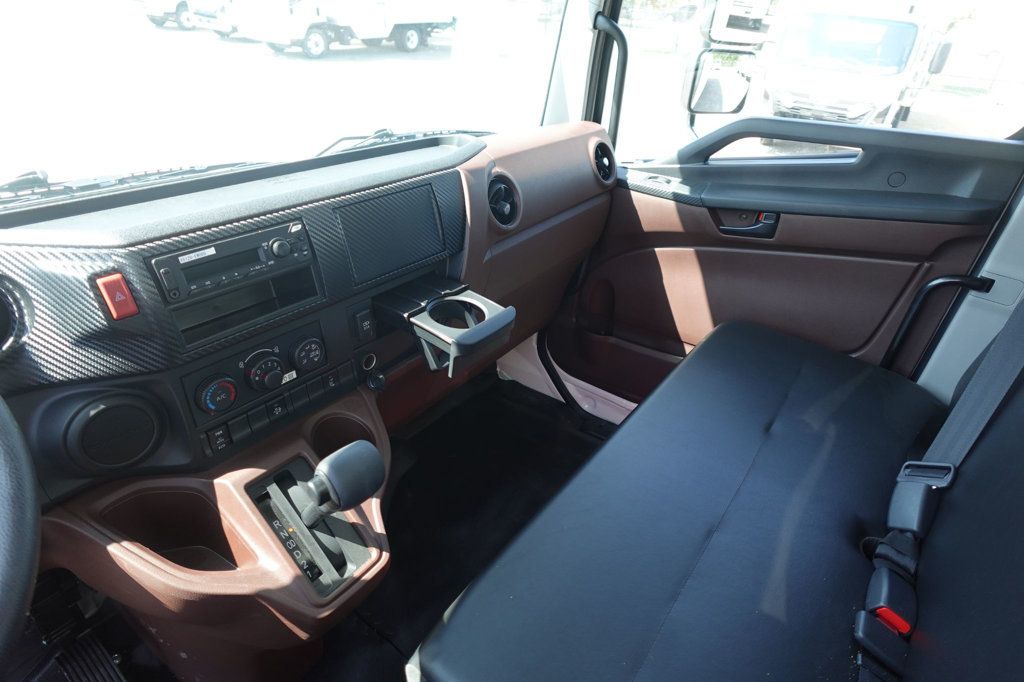 2026 HINO L6 (26ft Box w/ Lift Gate) - 22880008 - 50