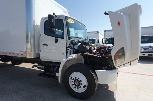2026 HINO L6 (26ft Box w/ Lift Gate) - 22880008 - 55