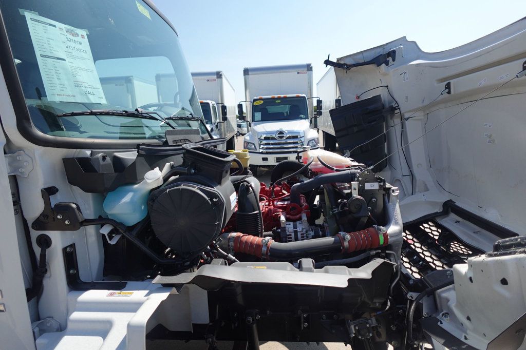 2026 HINO L6 (26ft Box w/ Lift Gate) - 22880008 - 56