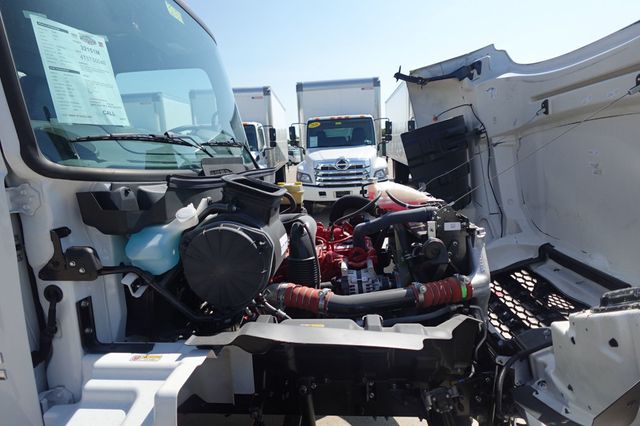 2026 HINO L6 (26ft Box w/ Lift Gate) - 22880008 - 56