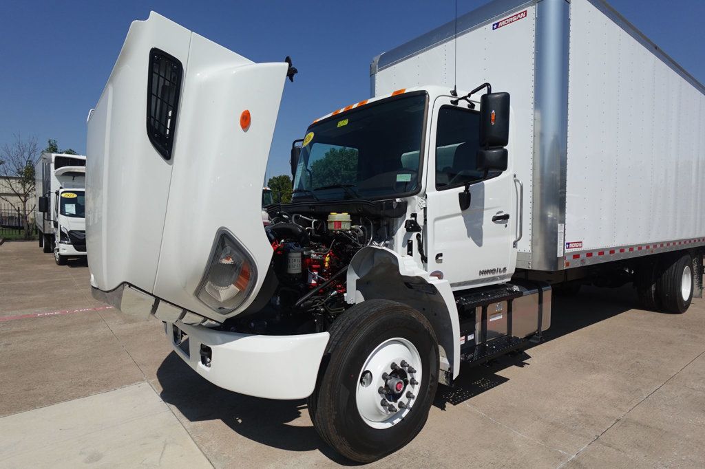 2026 HINO L6 (26ft Box w/ Lift Gate) - 22880008 - 57