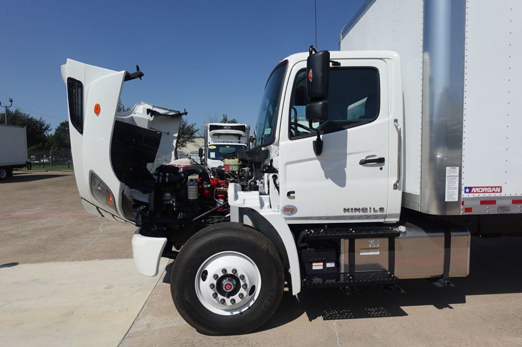 2026 HINO L6 (26ft Box w/ Lift Gate) - 22880008 - 58