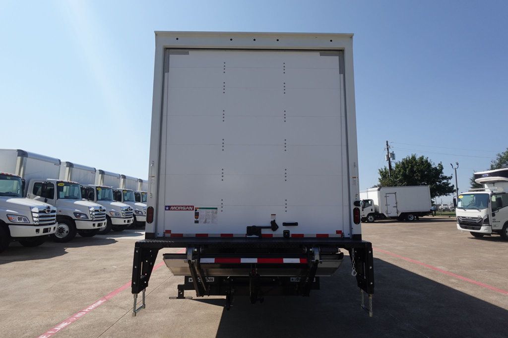 2026 HINO L6 (26ft Box w/ Lift Gate) - 22880008 - 5
