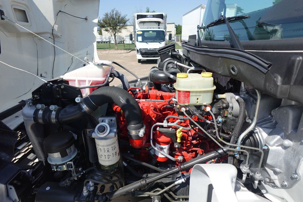 2026 HINO L6 (26ft Box w/ Lift Gate) - 22880008 - 59