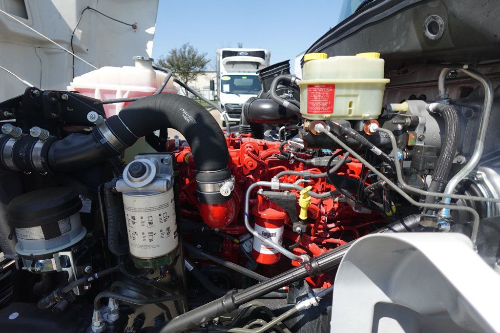 2026 HINO L6 (26ft Box w/ Lift Gate) - 22880008 - 60