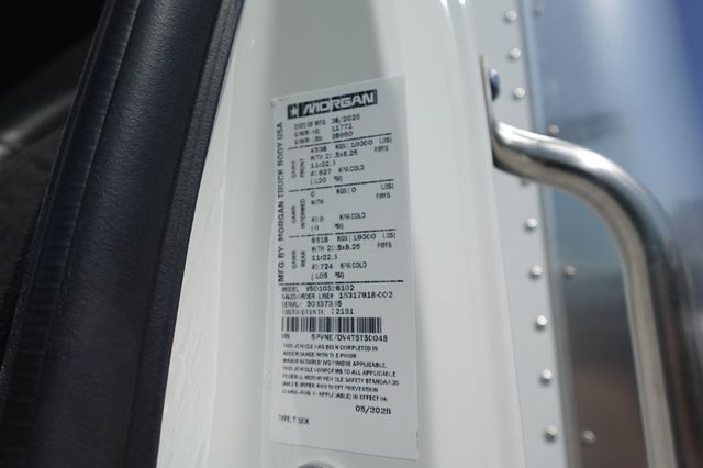 2026 HINO L6 (26ft Box w/ Lift Gate) - 22880008 - 64