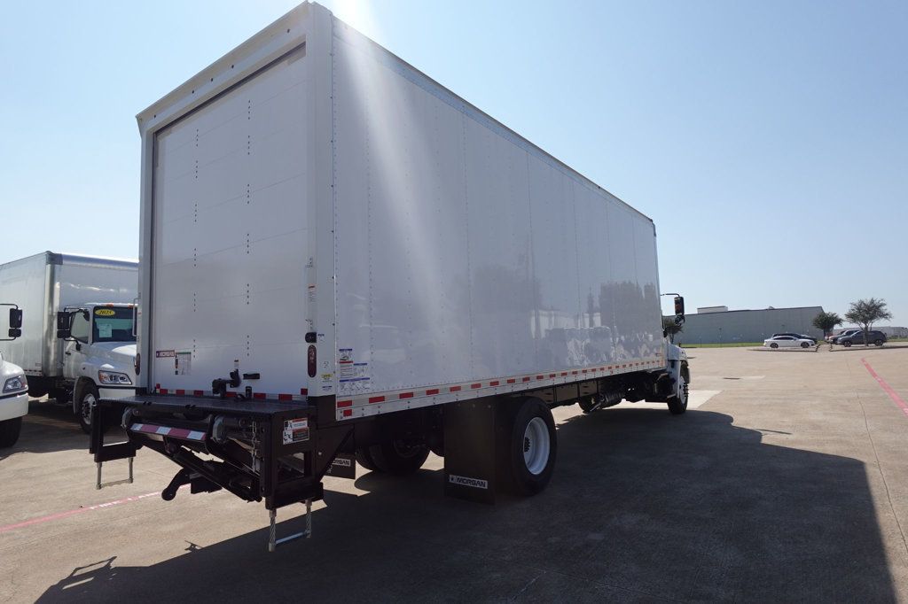 2026 HINO L6 (26ft Box w/ Lift Gate) - 22880008 - 6