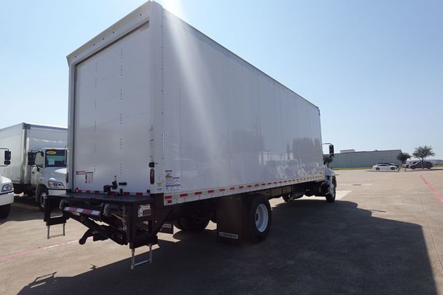 2026 HINO L6 (26ft Box w/ Lift Gate) - 22880008 - 6