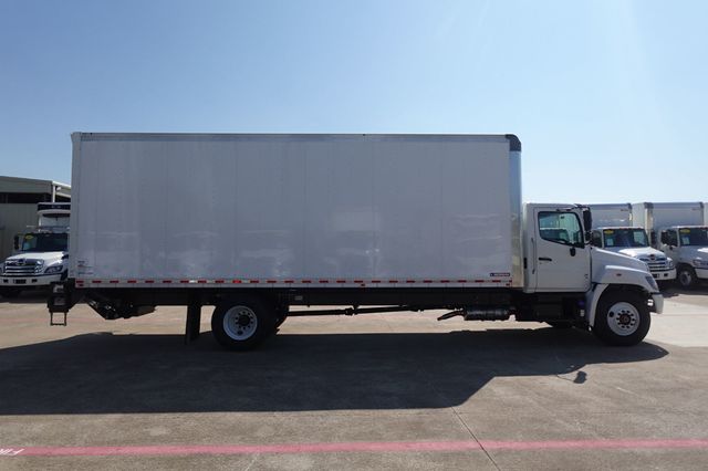 2026 HINO L6 (26ft Box w/ Lift Gate) - 22880008 - 7