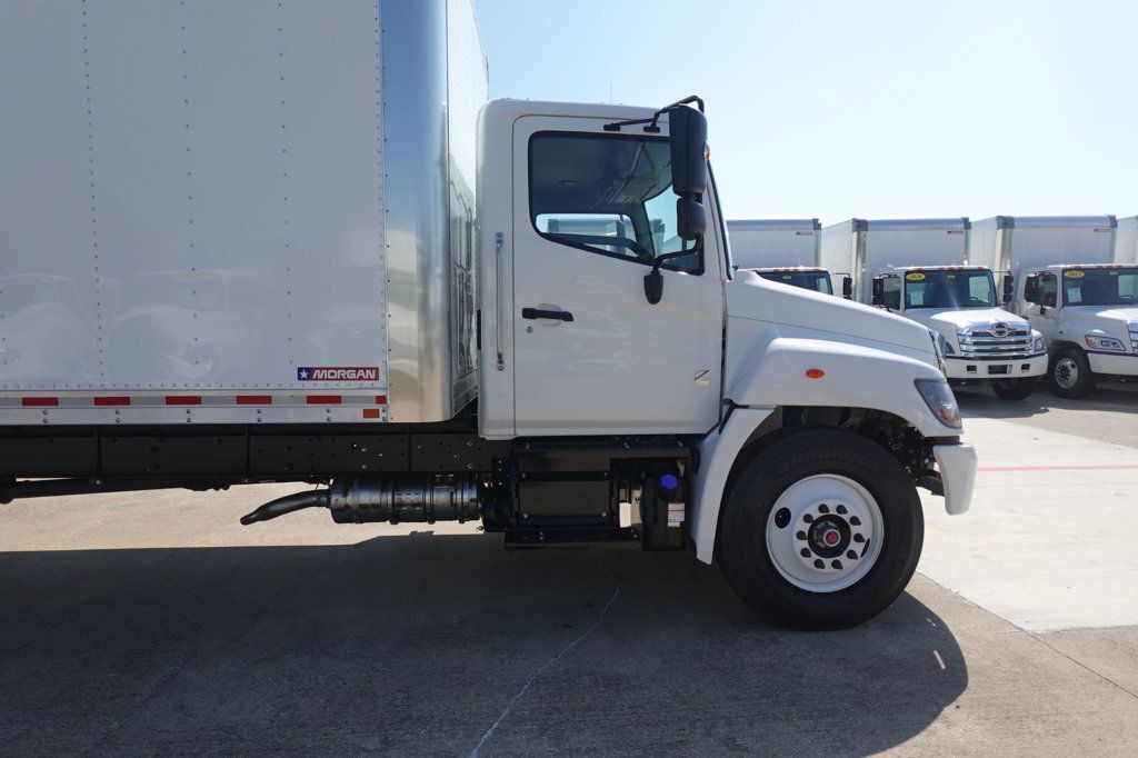 2026 HINO L6 (26ft Box w/ Lift Gate) - 22880008 - 8