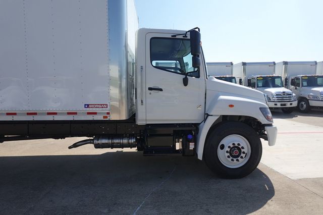 2026 HINO L6 (26ft Box w/ Lift Gate) - 22880008 - 8