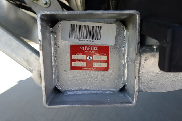 2026 HINO L6 (26ft Box w/ Lift Gate) - 23002926 - 9