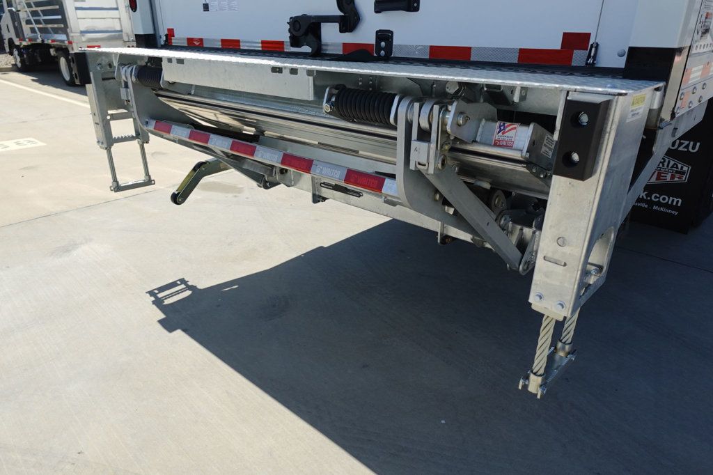 2026 HINO L6 (26ft Box w/ Lift Gate) - 23002926 - 11