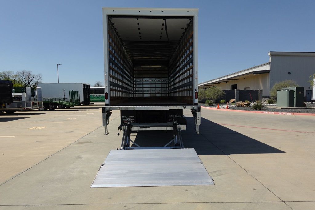 2026 HINO L6 (26ft Box w/ Lift Gate) - 23002926 - 16