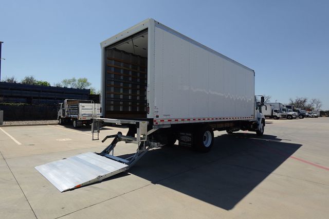 2026 HINO L6 (26ft Box w/ Lift Gate) - 23002926 - 17