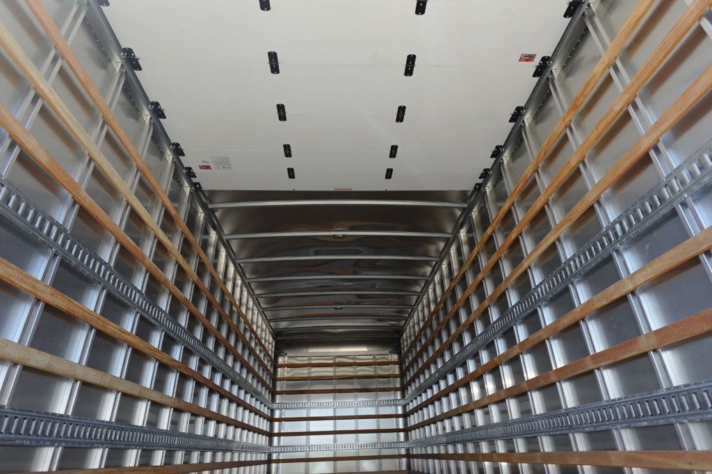 2026 HINO L6 (26ft Box w/ Lift Gate) - 23002926 - 21