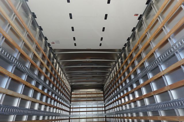 2026 HINO L6 (26ft Box w/ Lift Gate) - 23002926 - 21