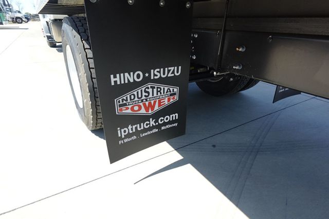 2026 HINO L6 (26ft Box w/ Lift Gate) - 23002926 - 23