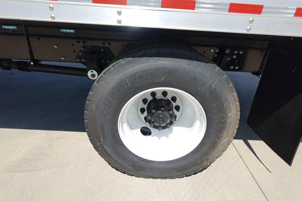 2026 HINO L6 (26ft Box w/ Lift Gate) - 23002926 - 24