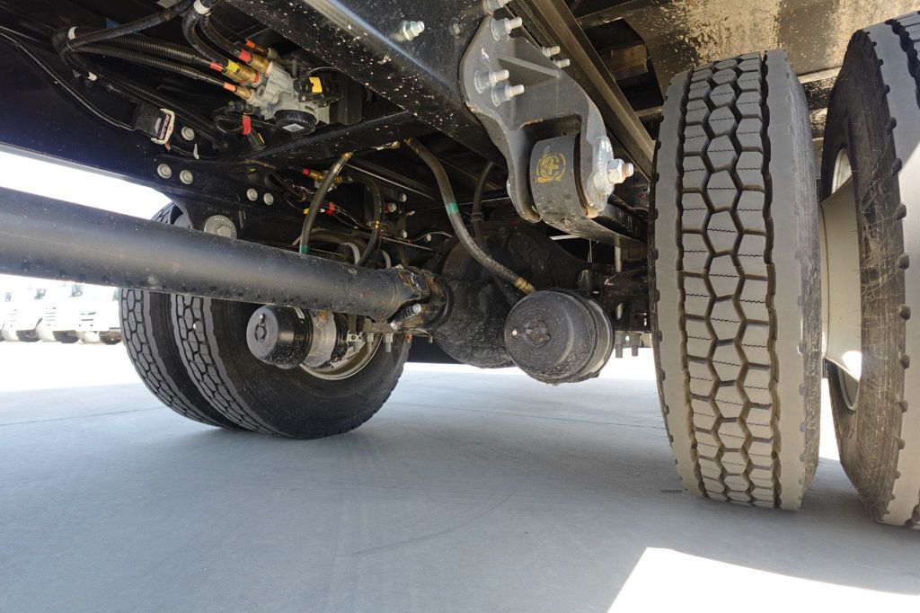 2026 HINO L6 (26ft Box w/ Lift Gate) - 23002926 - 25