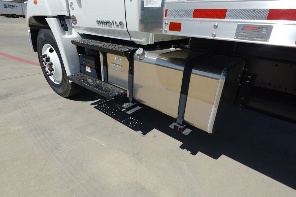 2026 HINO L6 (26ft Box w/ Lift Gate) - 23002926 - 26