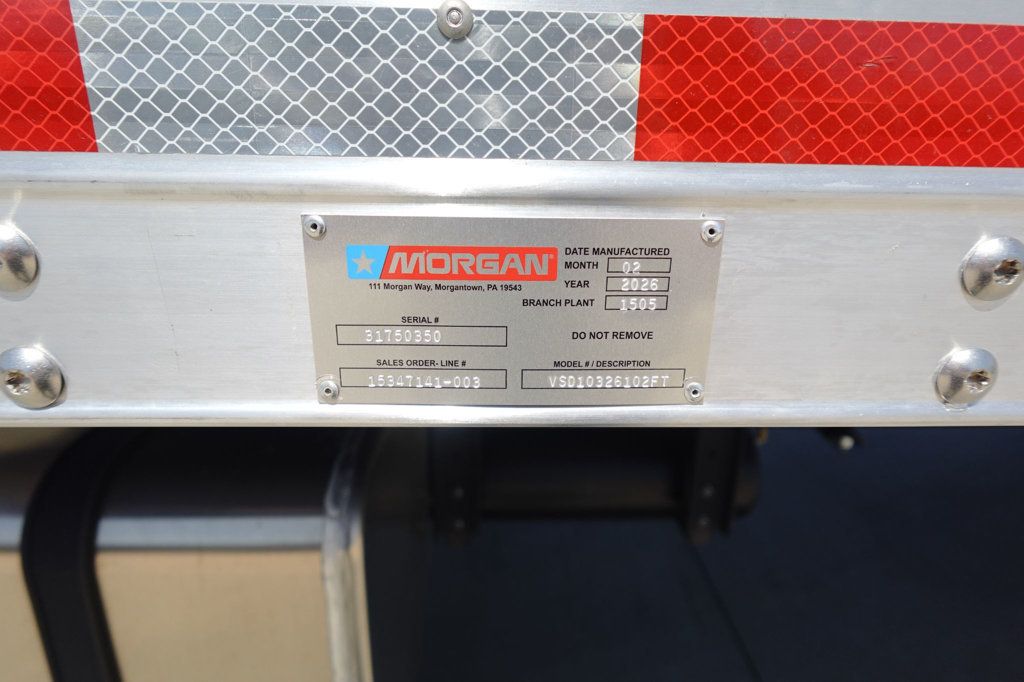 2026 HINO L6 (26ft Box w/ Lift Gate) - 23002926 - 27