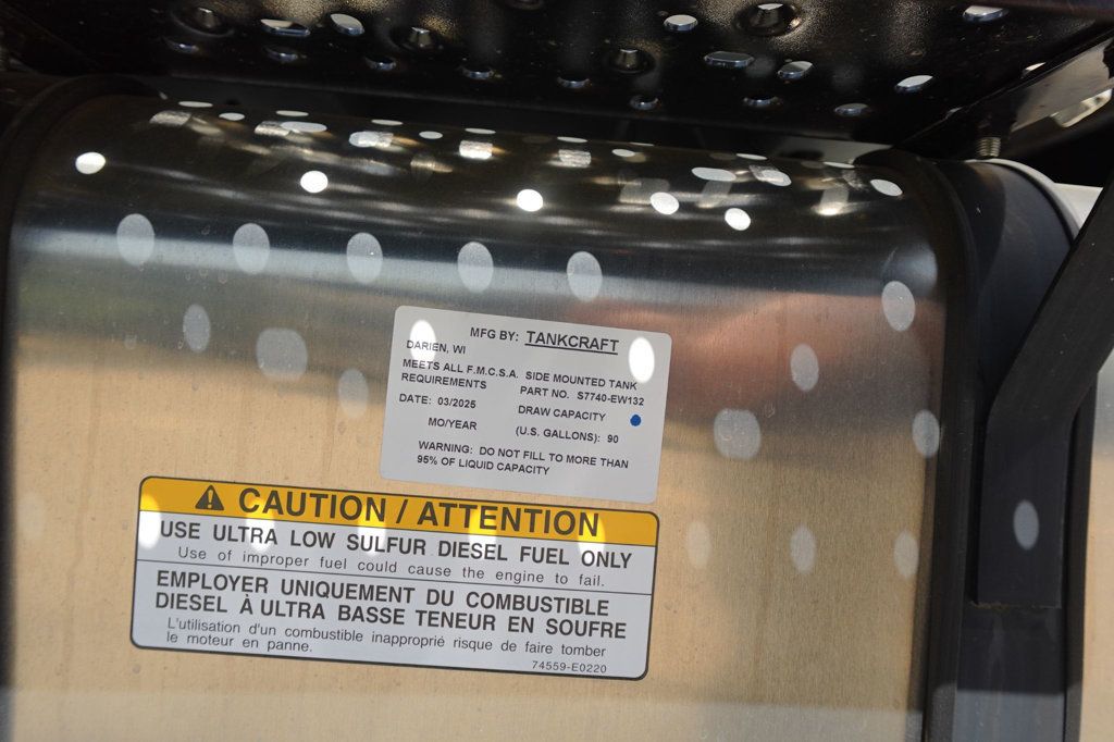 2026 HINO L6 (26ft Box w/ Lift Gate) - 23002926 - 28