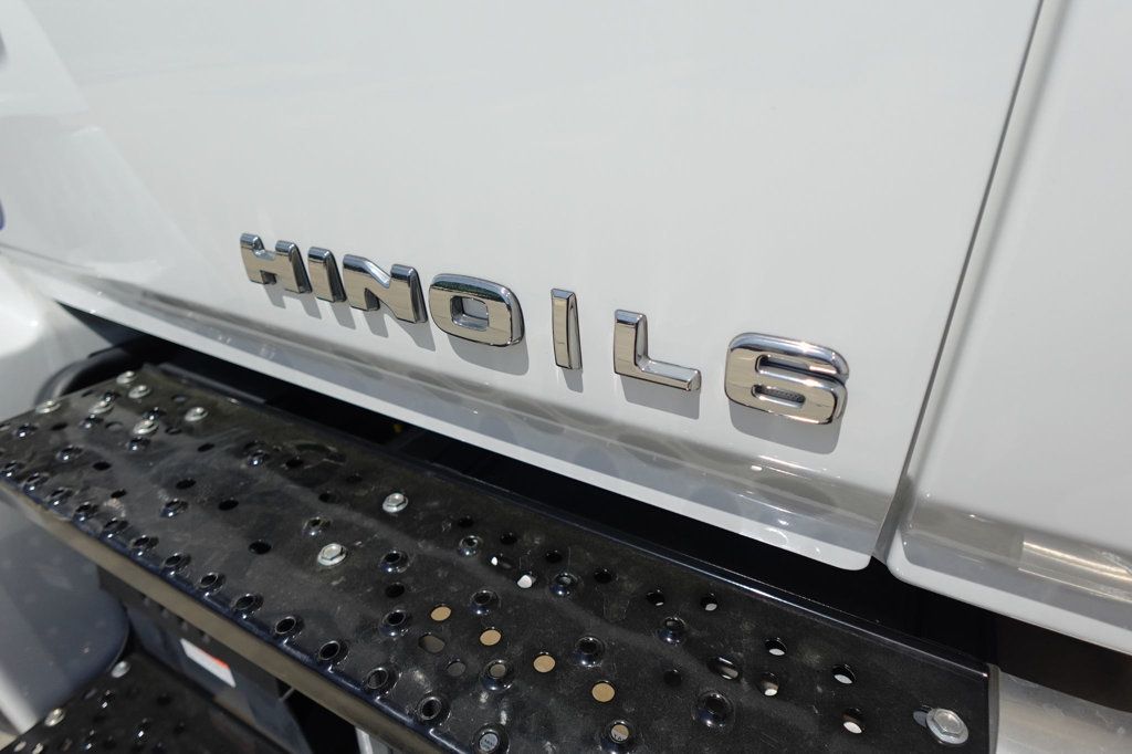 2026 HINO L6 (26ft Box w/ Lift Gate) - 23002926 - 29