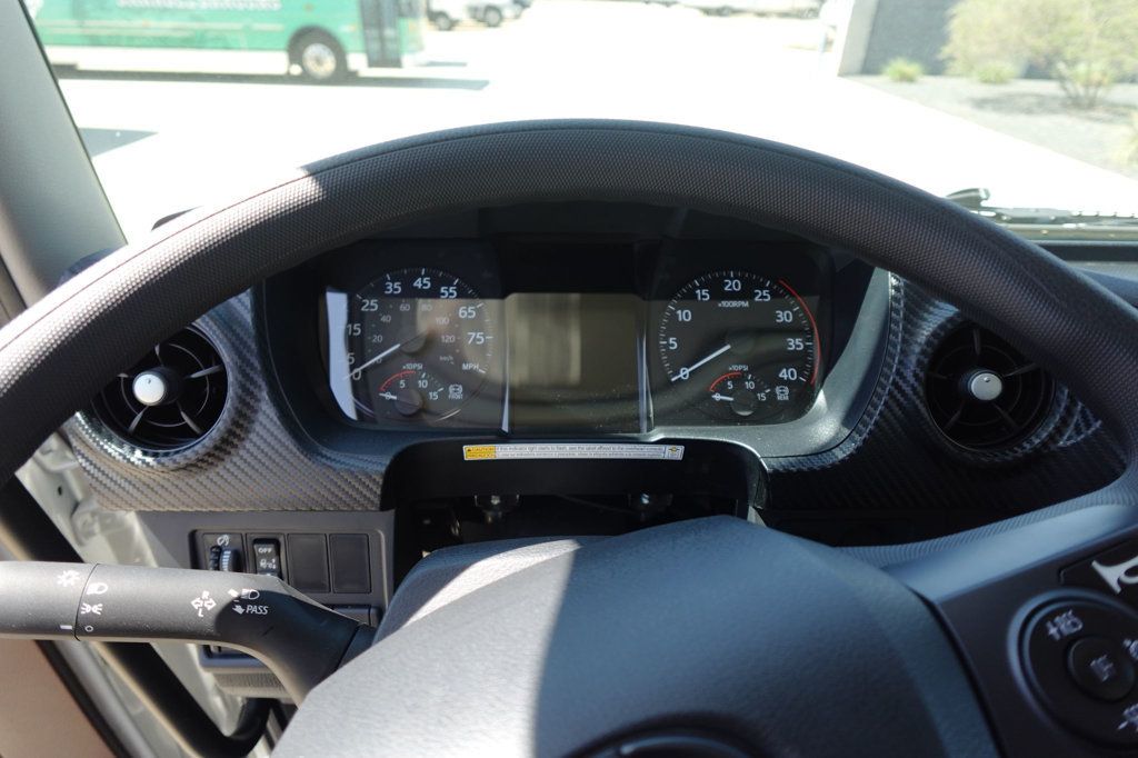 2026 HINO L6 (26ft Box w/ Lift Gate) - 23002926 - 34