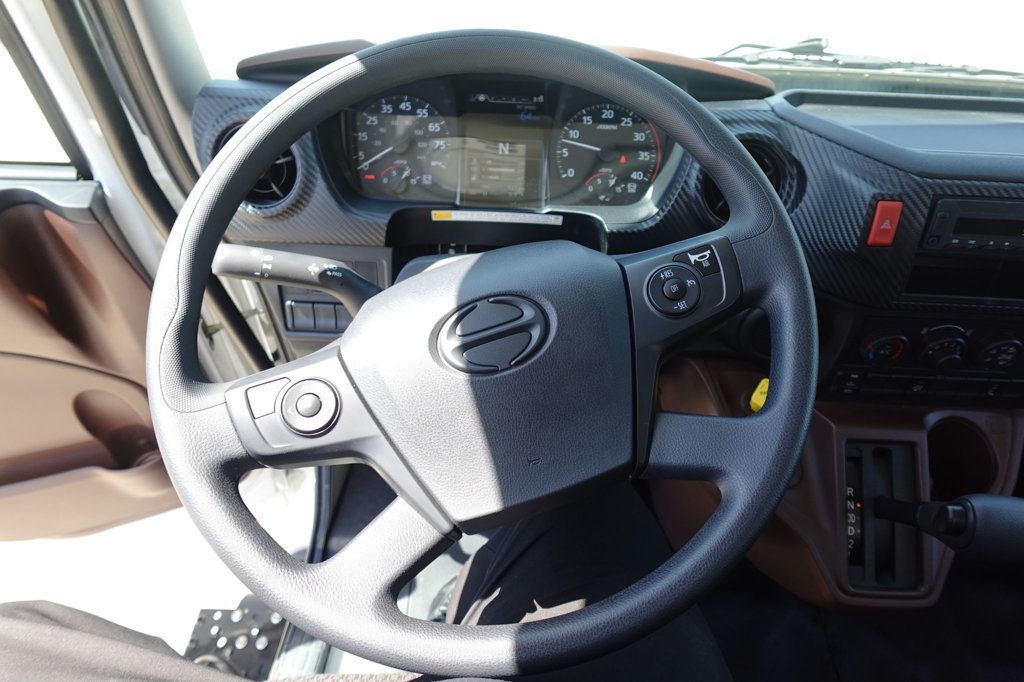 2026 HINO L6 (26ft Box w/ Lift Gate) - 23002926 - 43