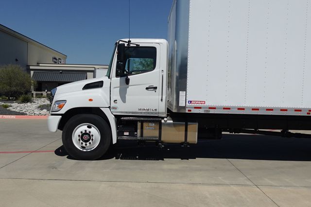 2026 HINO L6 (26ft Box w/ Lift Gate) - 23002926 - 4