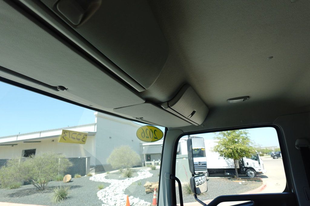 2026 HINO L6 (26ft Box w/ Lift Gate) - 23002926 - 51