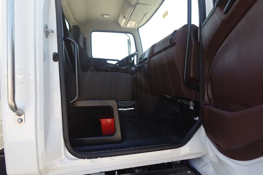 2026 HINO L6 (26ft Box w/ Lift Gate) - 23002926 - 53