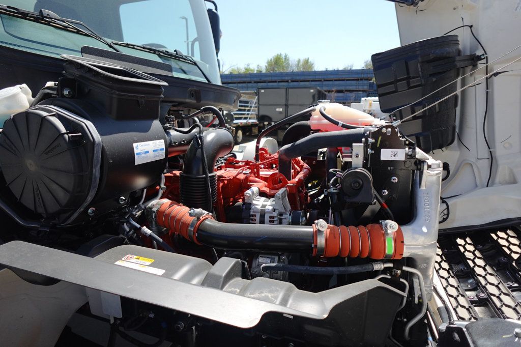 2026 HINO L6 (26ft Box w/ Lift Gate) - 23002926 - 57