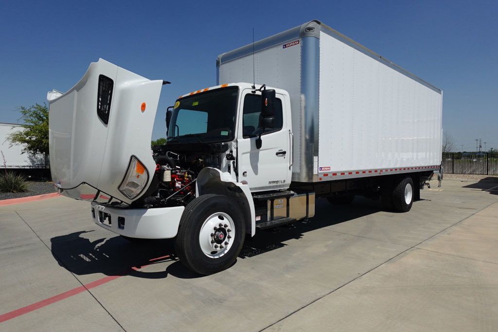 2026 HINO L6 (26ft Box w/ Lift Gate) - 23002926 - 60