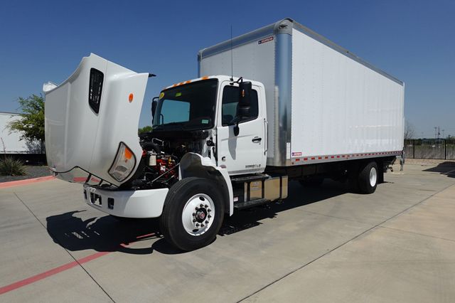 2026 HINO L6 (26ft Box w/ Lift Gate) - 23002926 - 60