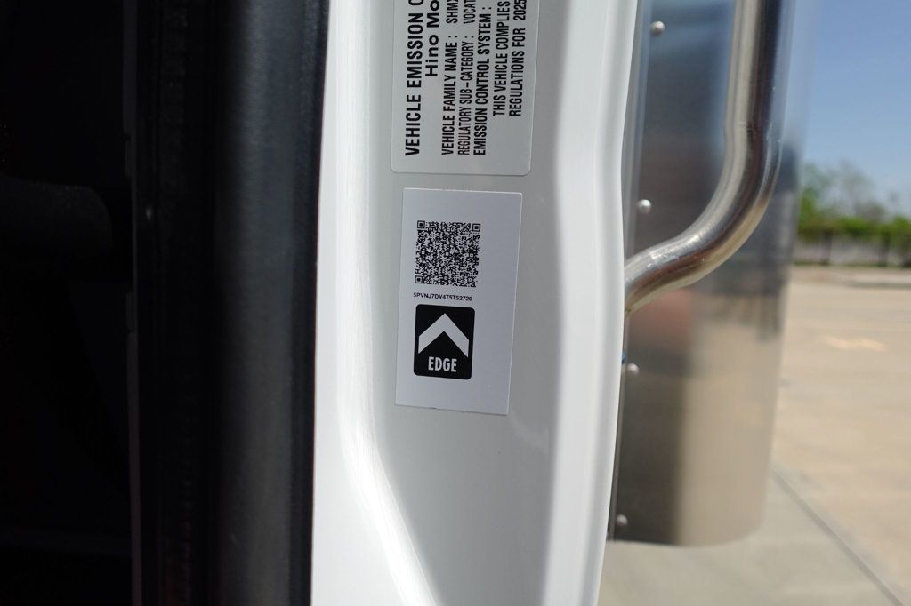 2026 HINO L6 (26ft Box w/ Lift Gate) - 23002926 - 61