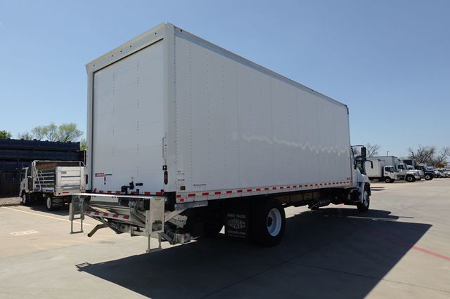 2026 HINO L6 (26ft Box w/ Lift Gate) - 23002926 - 7