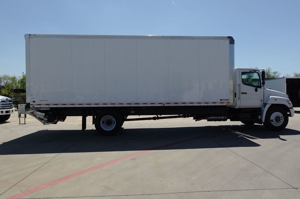 2026 HINO L6 (26ft Box w/ Lift Gate) - 23002926 - 8