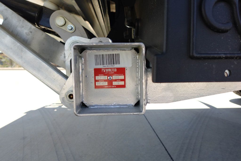 2026 HINO L6 (26ft Box w/ Lift Gate) - 23002931 - 9