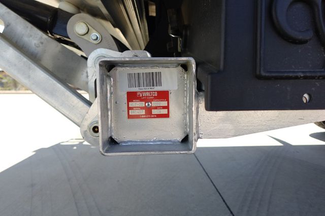 2026 HINO L6 (26ft Box w/ Lift Gate) - 23002931 - 9