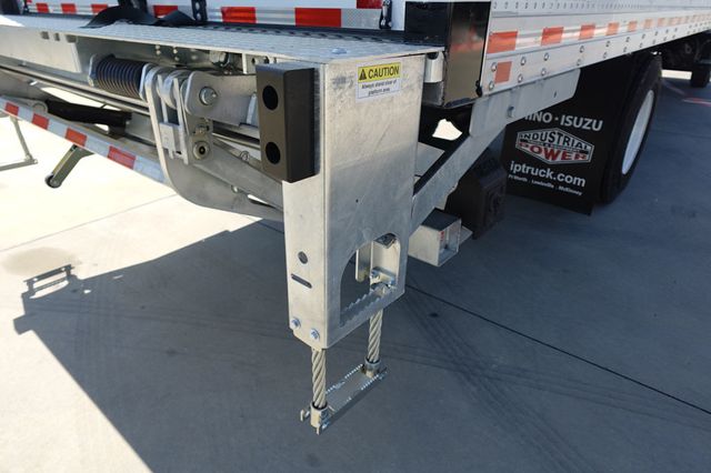 2026 HINO L6 (26ft Box w/ Lift Gate) - 23002931 - 11