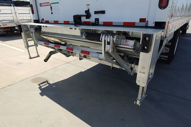 2026 HINO L6 (26ft Box w/ Lift Gate) - 23002931 - 12