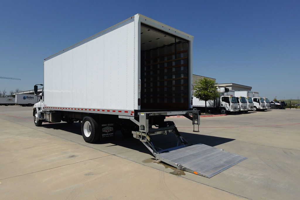 2026 HINO L6 (26ft Box w/ Lift Gate) - 23002931 - 14
